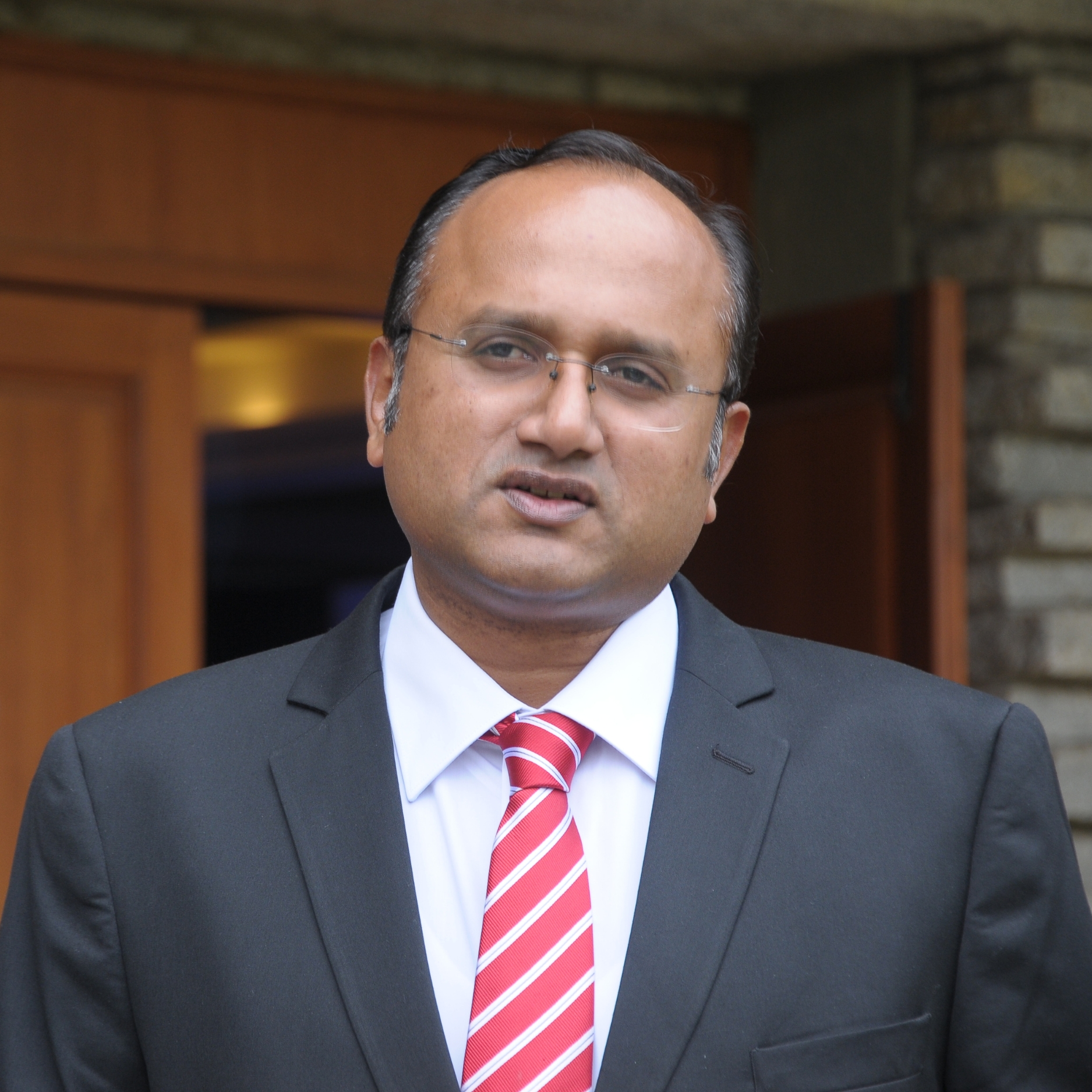 Dr. Prashanth Reddy